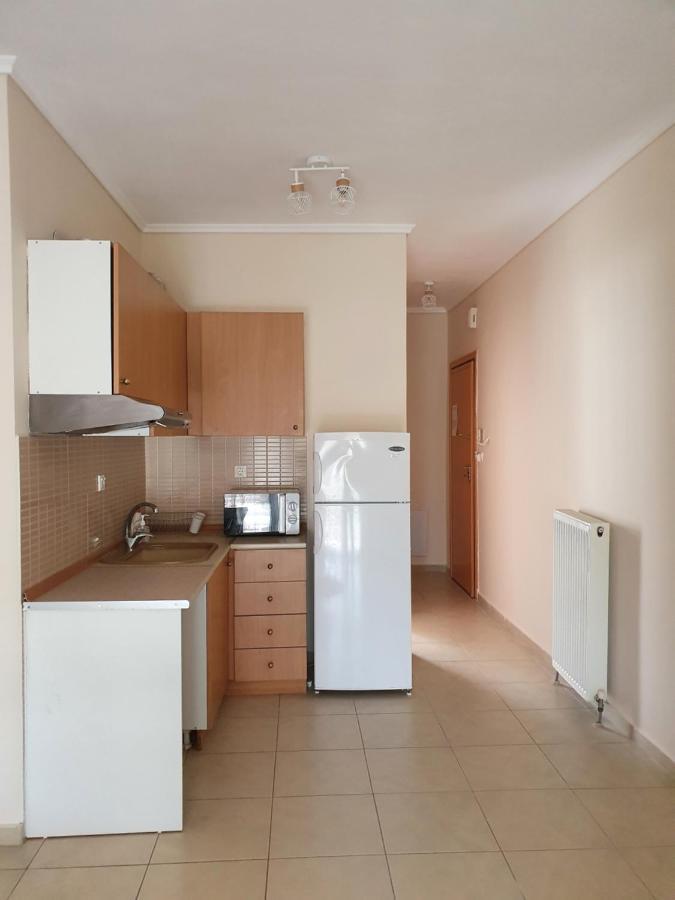 Elena Apartments Аспровалта Екстериор снимка